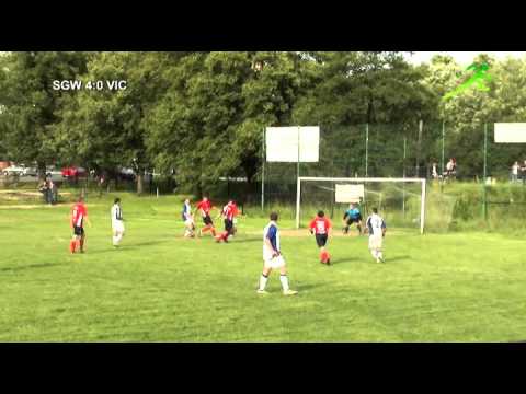 Spójnia Górki Wielkie - Victoria Hażlach