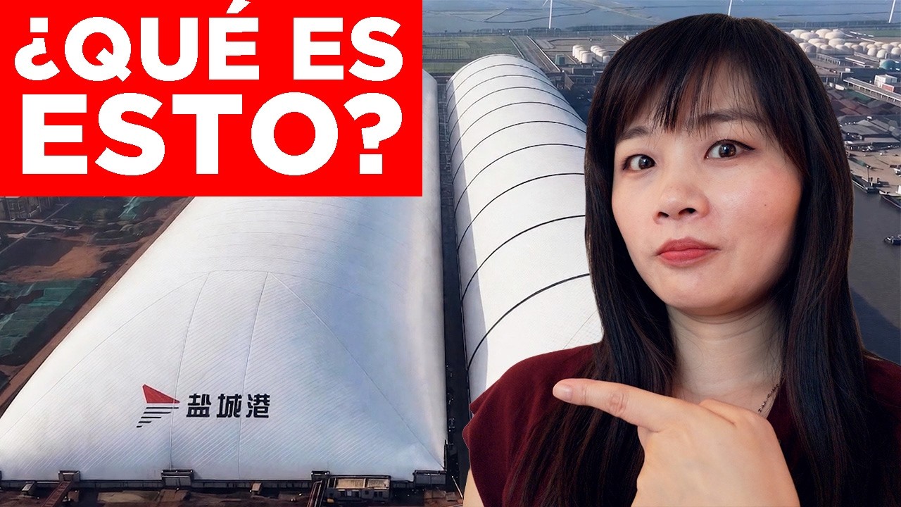 LAS BURBUJAS GIGANTES DE CHINA: ¿PARA QUÉ SIRVEN? | Jabiertzo