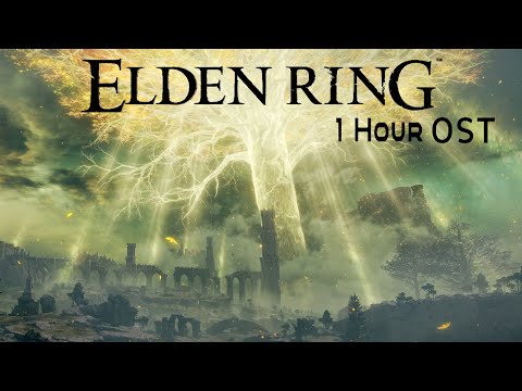Elden Ring - Limgrave OST (1 Hour)