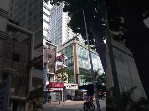 Thi công vệ sinh kính nhà cao tầng - Mr Công - Điện thoại: 0968 448443