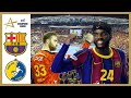 FC Barcelona Vive Kielce Champions League 2021 Handball Match Highlights