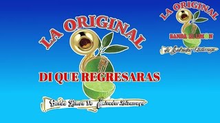 Di que regresaras -La Original banda limón de Salvador Lizarraga (Lyrics con video original)