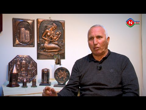 Xalq yaradıcılığı - Misgərlik 19.02.2021