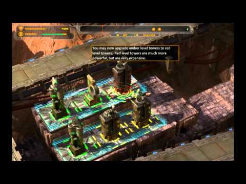 Let's Play Defense Grid: Awakening [05] w/YourGibs - Level 5: Out of Fuel - Part 5