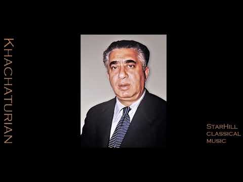 The Best of Khachaturian (I)