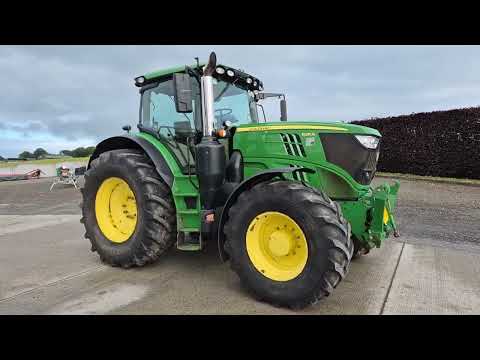 John Deere 6215R 2016 - Image 2