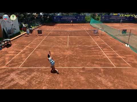 Kiara Zabkova - Katarina Pavlechova (R3)