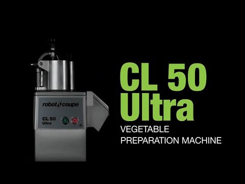 Robot-Coupe CL50 Ultra Veg Prep Machine