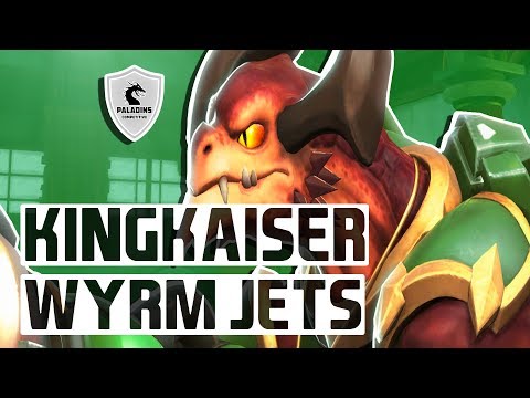 KingKaíser Drogoz Competitive (GM) W.Y.R.M JETS