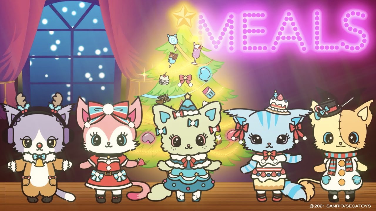 Beatcats｜「クリスマス」‘Christmas’