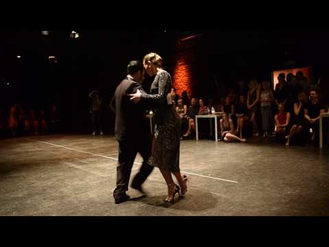 Brigita & Carlos Rodriguez 1 Tango  Festival 8Pasos Poznan 2018