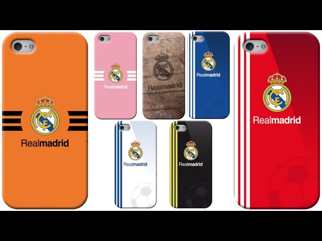 Vídeo relacionado con Funda para Xiaomi Redmi A3 del Real Madrid Escudo Real Madrid tansparente para Proteger tu móvil. Capa de Silicona Flexible con Licencia Oficial Real Madrid