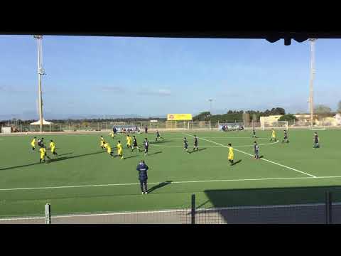 Carbonia Calcio - Monastir Kosmoto