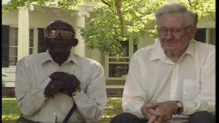 Peter Hairston and Jester Hairston - &quot;Owner and Slave&quot;