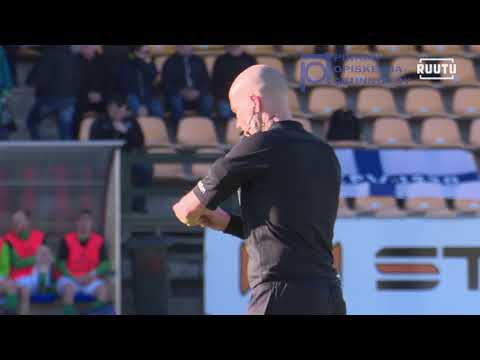 KPV - Ilves 2-3 (2-1) ⎮16.5.2019 Suomen Cup - välierä -kooste