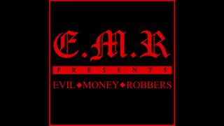 Evil Money Robbers - Ups &amp; Downs ft. Poetic Noise (Nacho Picasso "Bad Guy Remix" )