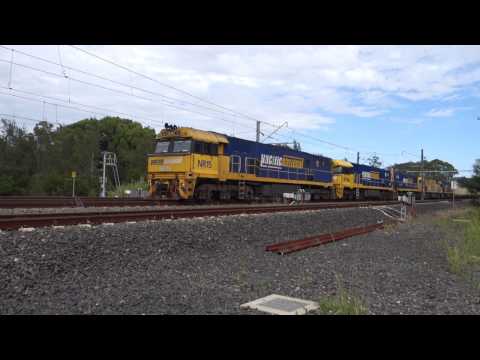 5 NR's lead PN 5NY3 - 29/12/16