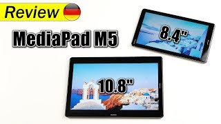 Huawei MediaPad M5 10.8 & 8.4 | DAS Multimedia-Tablet