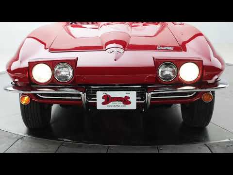 1966 Chevrolet Corvette (CC-1353629) for sale in Cedar Rapids, Iowa