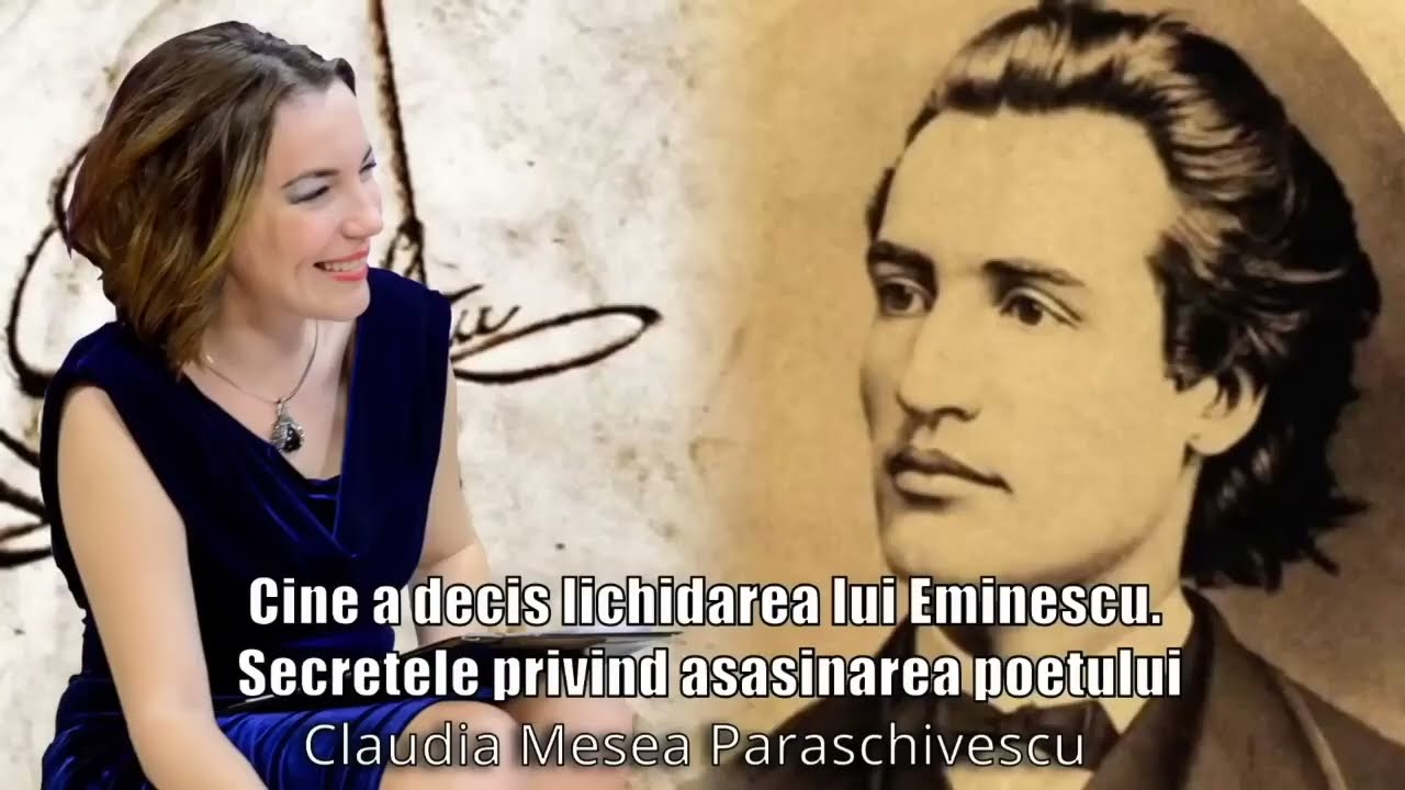 Cine a decis lichidarea lui Eminescu ＊ Secretele privind asasinarea poetului