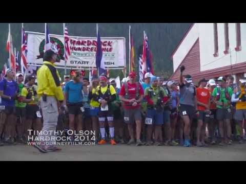 Trailive S02 E05 -1- Hardrock 100 - Timothy Olson - PREVIEW