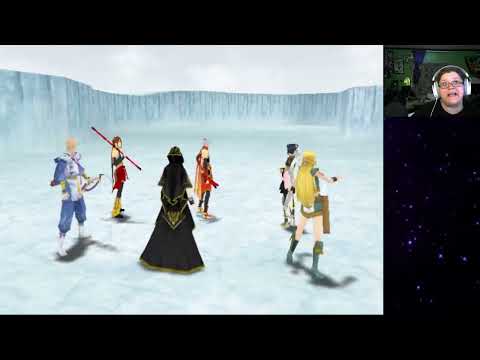 Suikoden V 85 - Ice to some ruins...