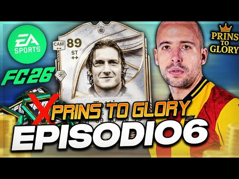 It had to happen ❌ PRINS TO GLORY EPISODE 6