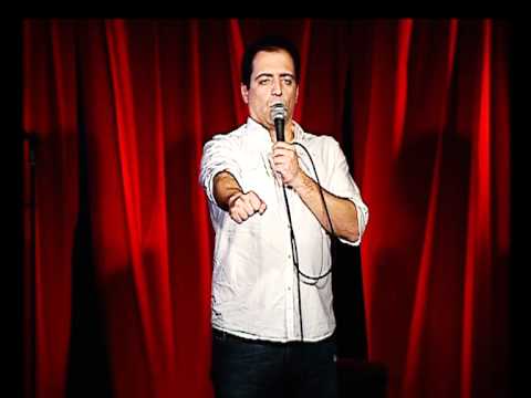 Stand Up Comedy - João Seabra - As férias