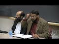 The Role of Revelation & Reason in a Post-Modernist Age ~ Dr. Yasir Qadhi | 30th April 2014
