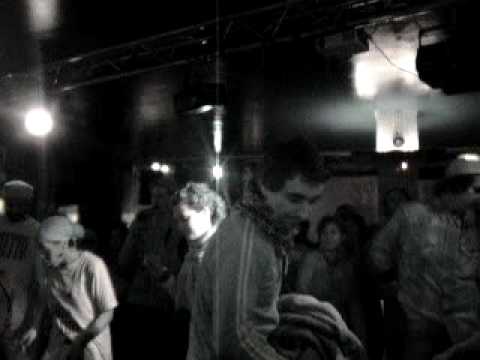 Reuben Master @ Djolof Roots Sound....PART 1