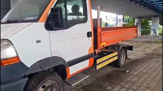 Renault Mascott kipper te koop - Foto 4 | Autoline NL Renault Mascott kipper | Foto 4 - Autoline