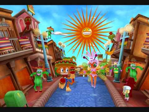 Klagmar's Top VGM #177-Samba de Amigo-Samba de Janeiro