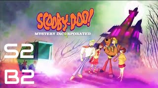 Scooby Doo Gizem Avcıları S2 B2