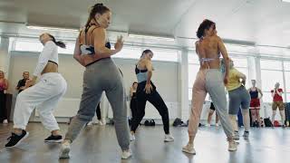X | Jonas Brothers (feat. KAROL G) | Niki Ballerini Jazz Funk Choreography