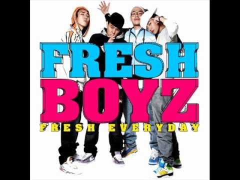 Fresh Boyz(후레쉬보이즈) - 먹보 (Feat. Juvie Train Of Buga Kingz, Bizzy, Dead`p, Deepflow)