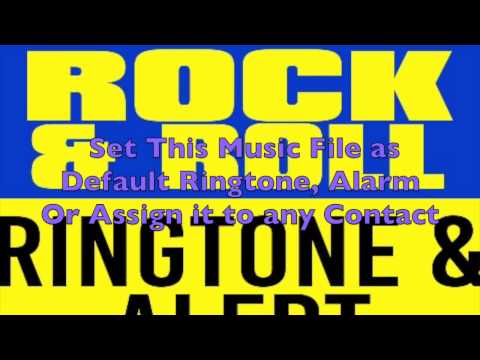 Old Time Rock and Roll Rington Video