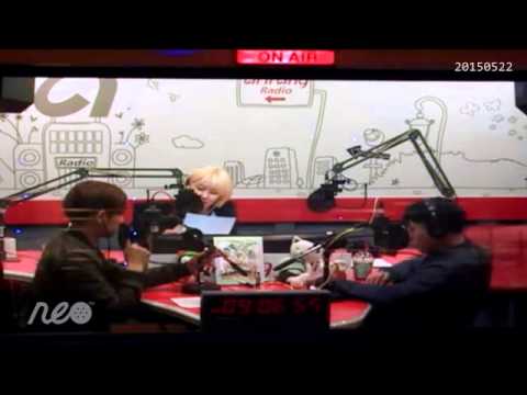 [Radio] 150522 Sound K - Hiphop Battle: Akoustiq & Jsim