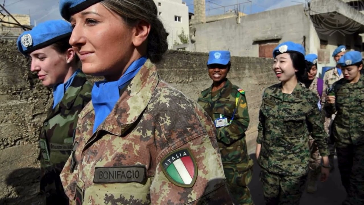#DigitalUnite: Empowering Women at UN C4SIR Academy for Peace Operations