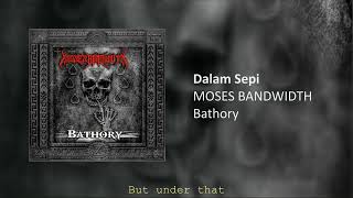Download lagu MOSES BANDWIDTH - DALAM SEPI mp3