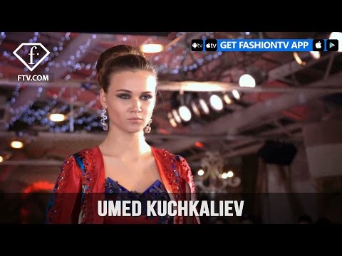 Odessa Fashion Week - UMED KUCHKALIEV | FashionTV
