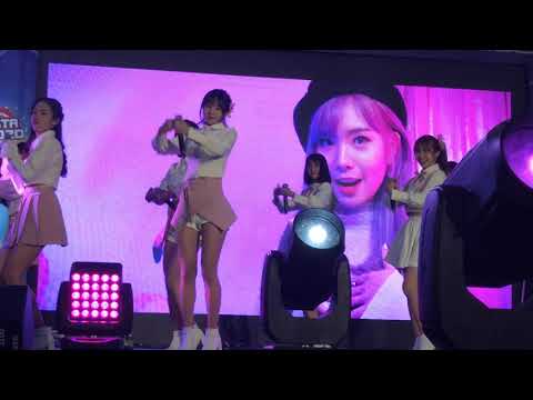 VID2438  SECRET 12 - อาย อ๊ะ อาย (SHY) JAPAN EXPO THAILAND 2020 @ CentralWorld #CMDreamDaisy124851