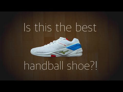 Is this the best handball shoe? NEW Mizuno shoes.