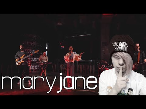 German Emo FIRST TIME Hearing Mary Jane - Deniz Üstü Köpürür (REACTION)