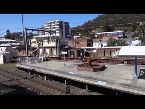 Aurizon 6BM7 with LDP007 and 6026 - 12/9/15