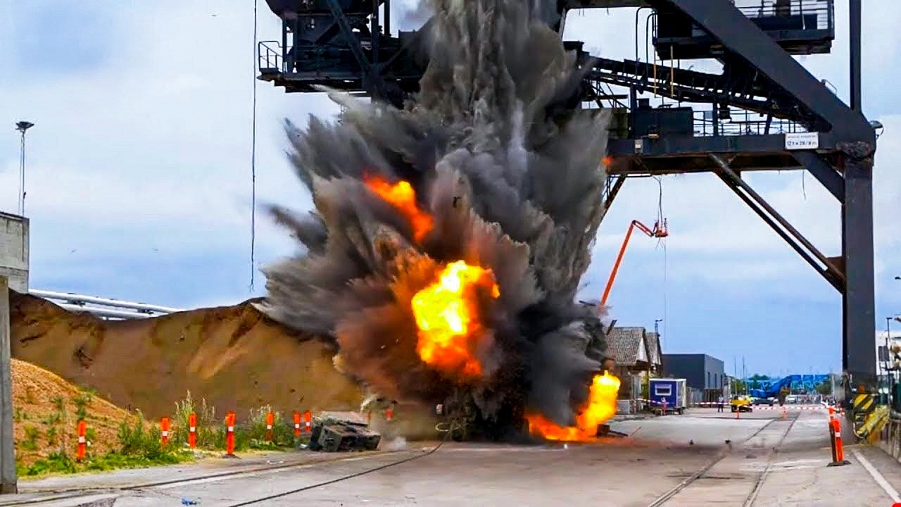 Most Expensive Fails Ever Caught On Camera