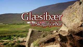 preview picture of video 'Guesthouse Glæsibær in Skagafjörður Iceland - Icelandic Farm Holidays'
