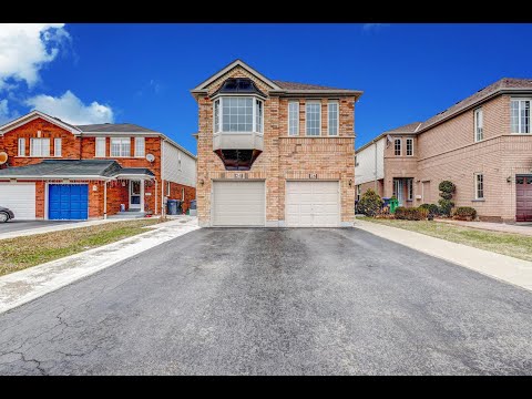 26 Bunchberry Way Brampton