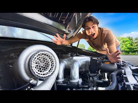 I Rode in a 1,000HP WRX STI