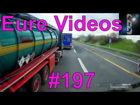 Your Videos #197 - Your Dashcam Video Submissions #Dashcam