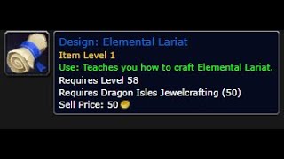 Everything about the Elemental Lariat Farm